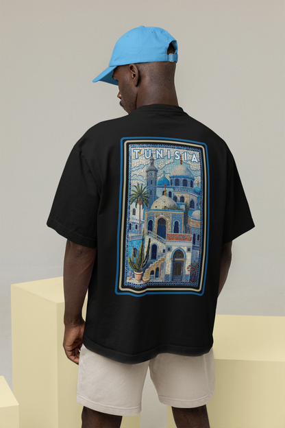 T-Shirt Unisex SIDI BOU SAID #2