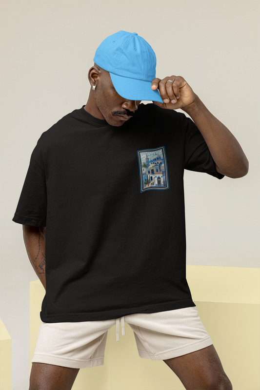 T-Shirt Unisex SIDI BOU SAID #2