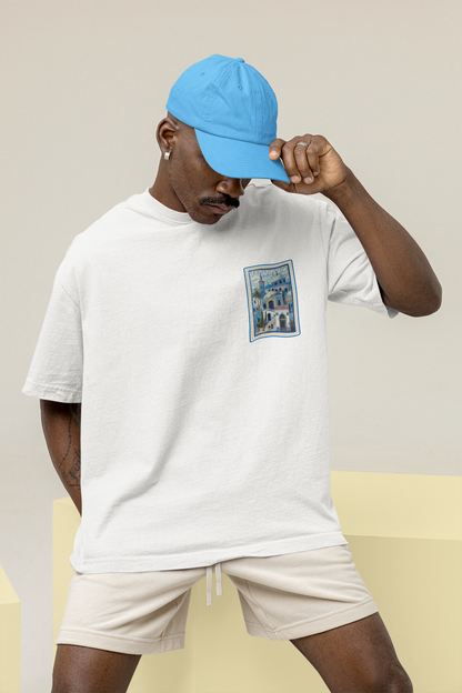T-Shirt Unisex SIDI BOU SAID #2
