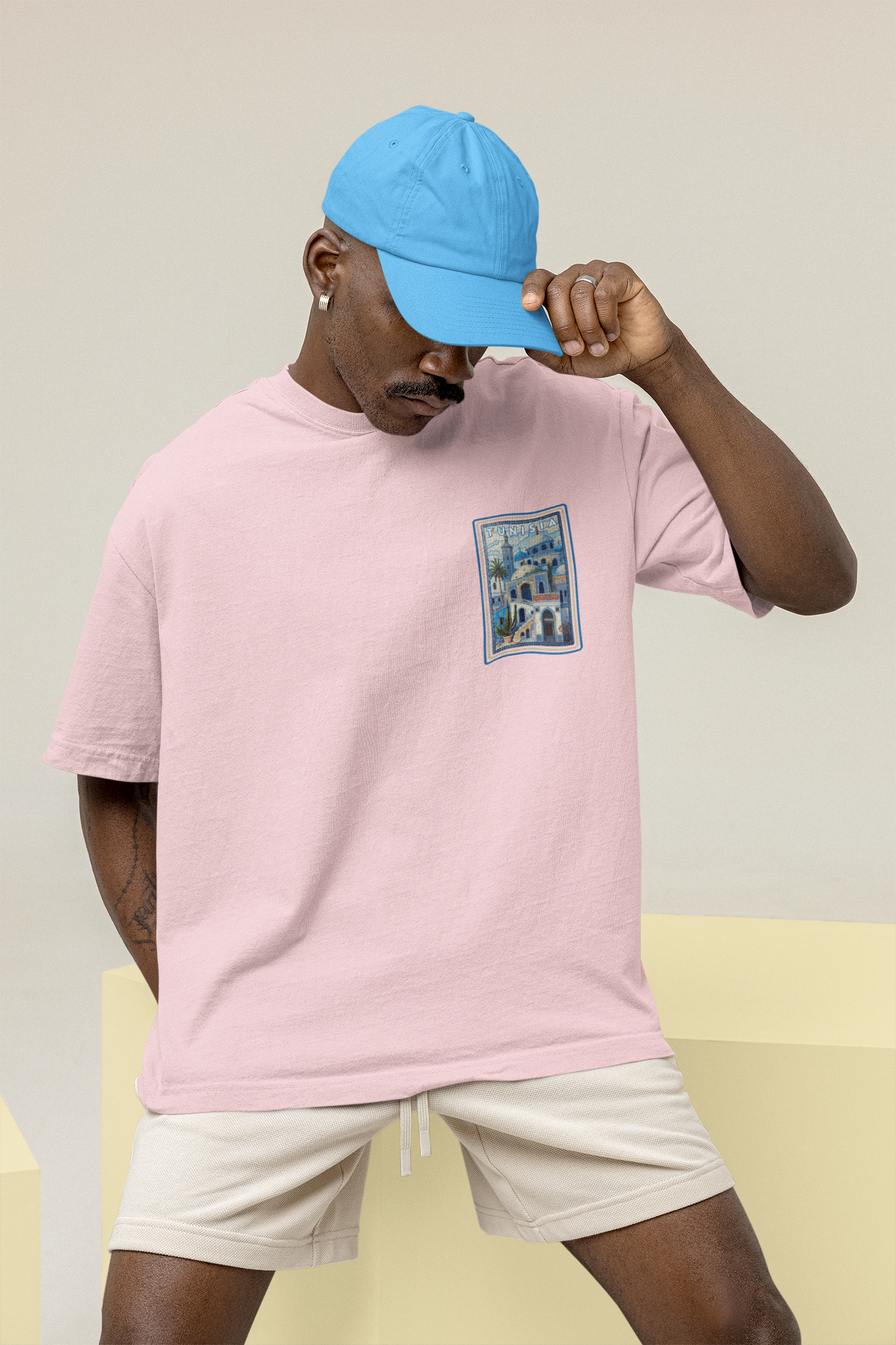 T-Shirt Unisex SIDI BOU SAID #2