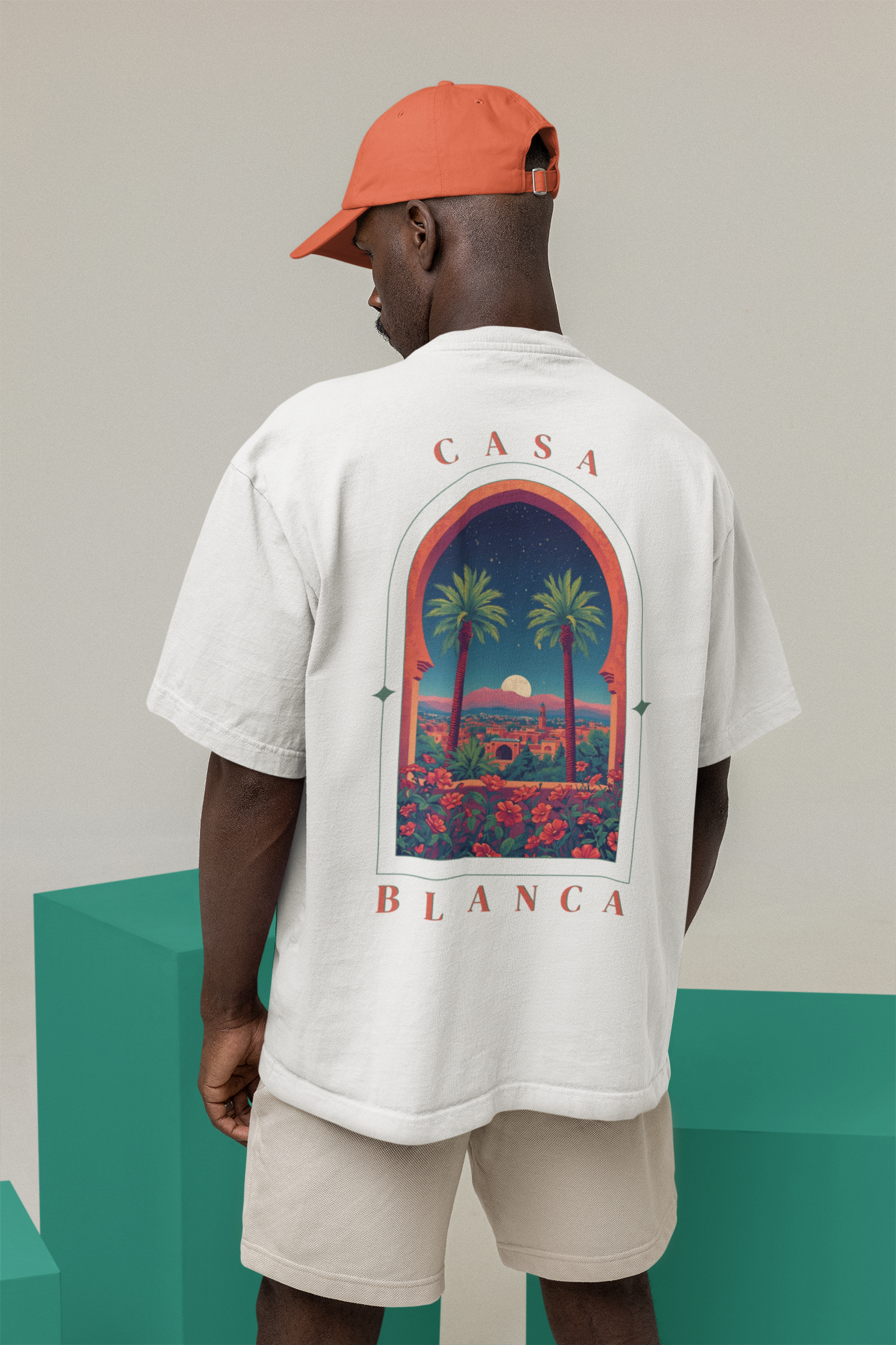 T-Shirt Unisex CASA #23