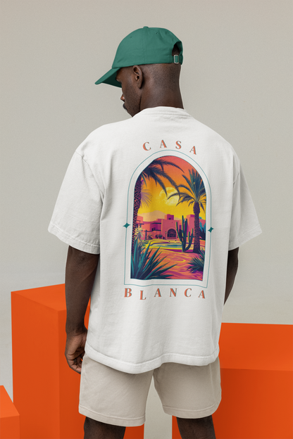 T-Shirt Unisex CASA #25