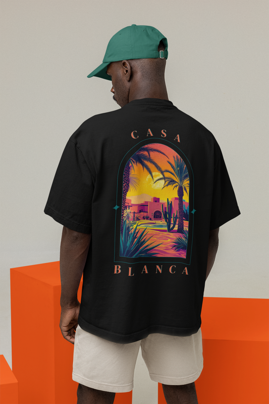 T-Shirt Unisex CASA #25