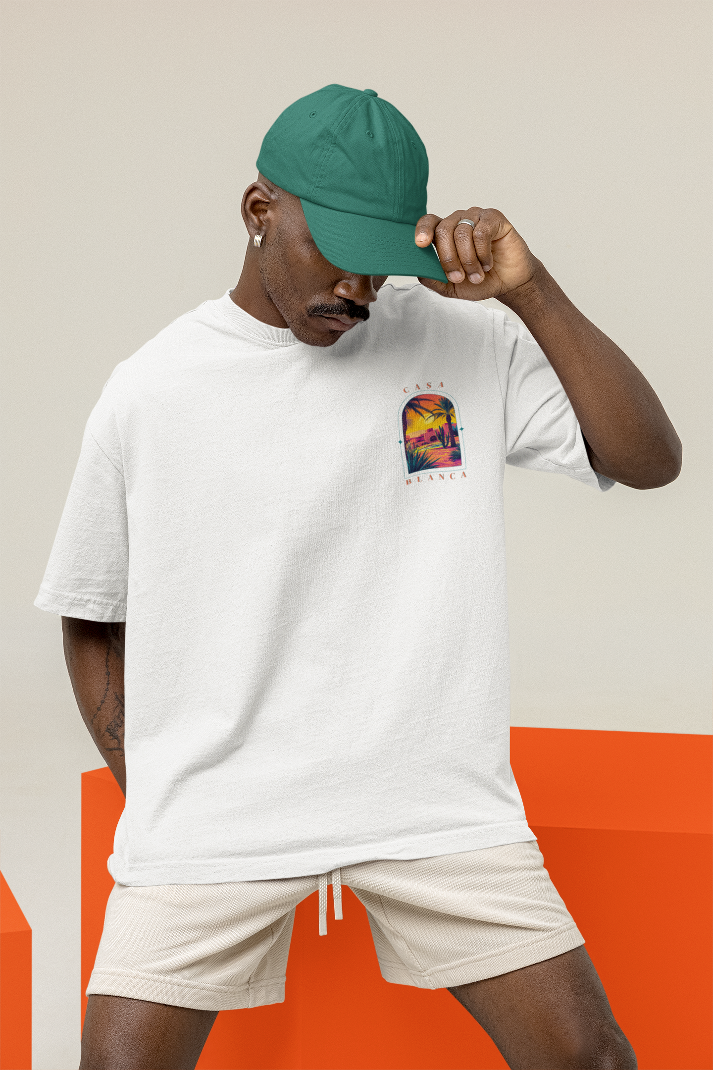 T-Shirt Unisex CASA #25