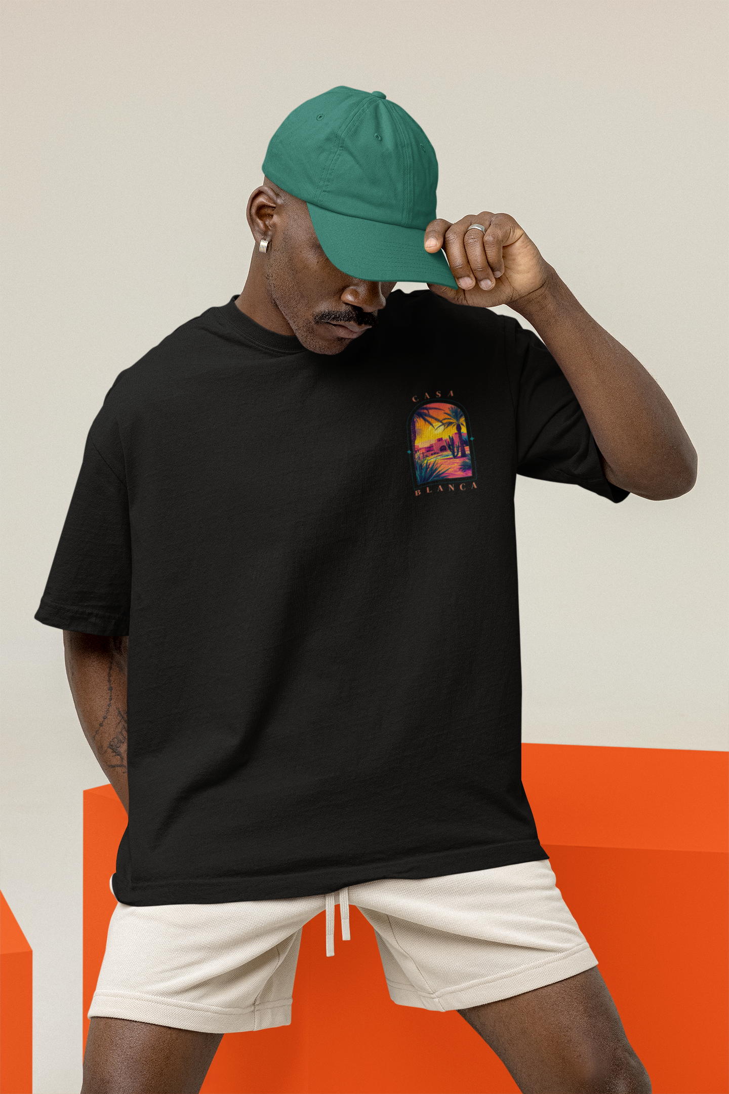 T-Shirt Unisex CASA #25