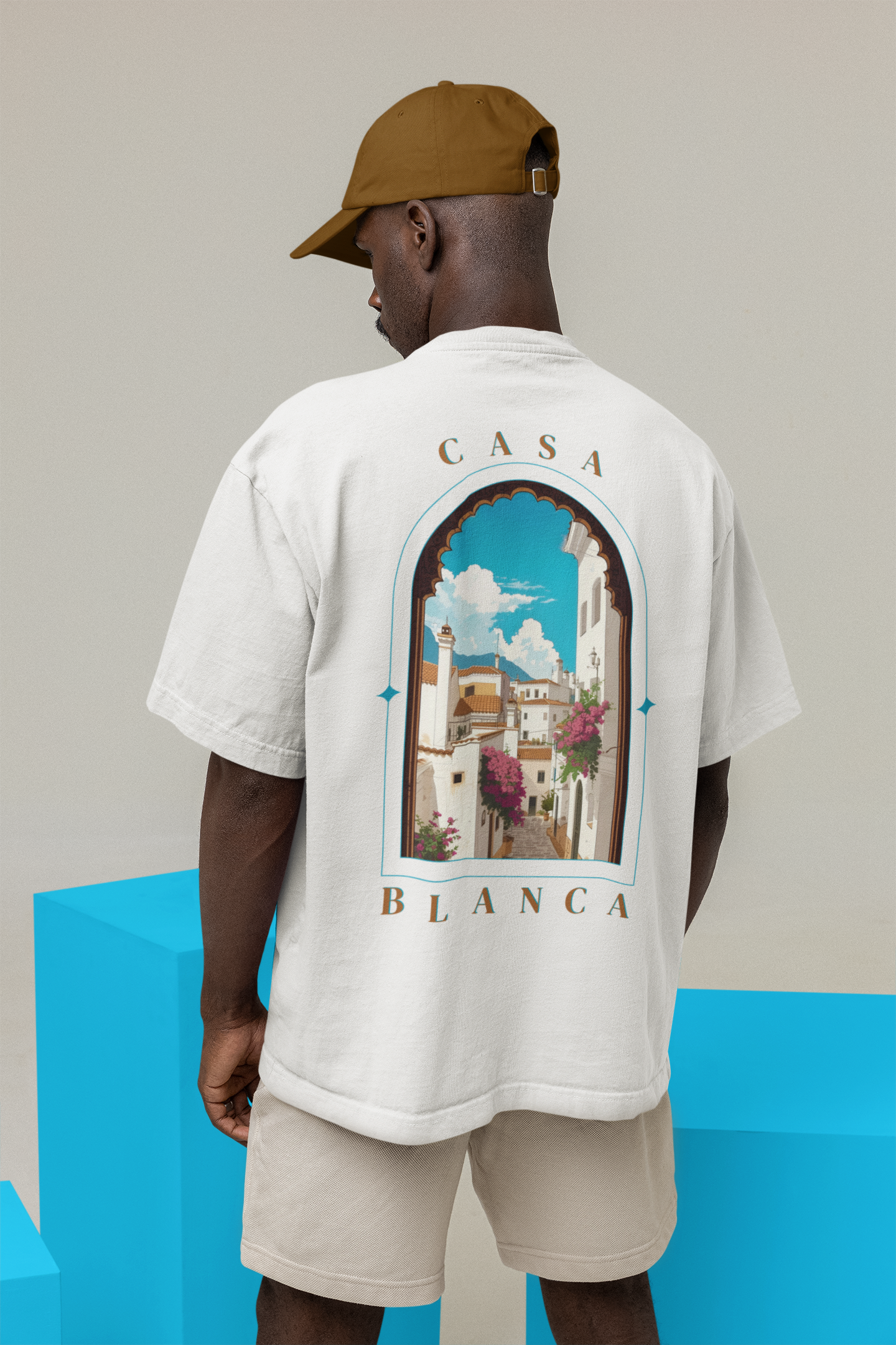 T-Shirt Unisex CASA #26