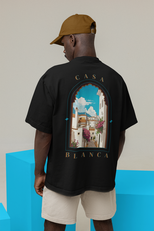 T-Shirt Unisex CASA #26