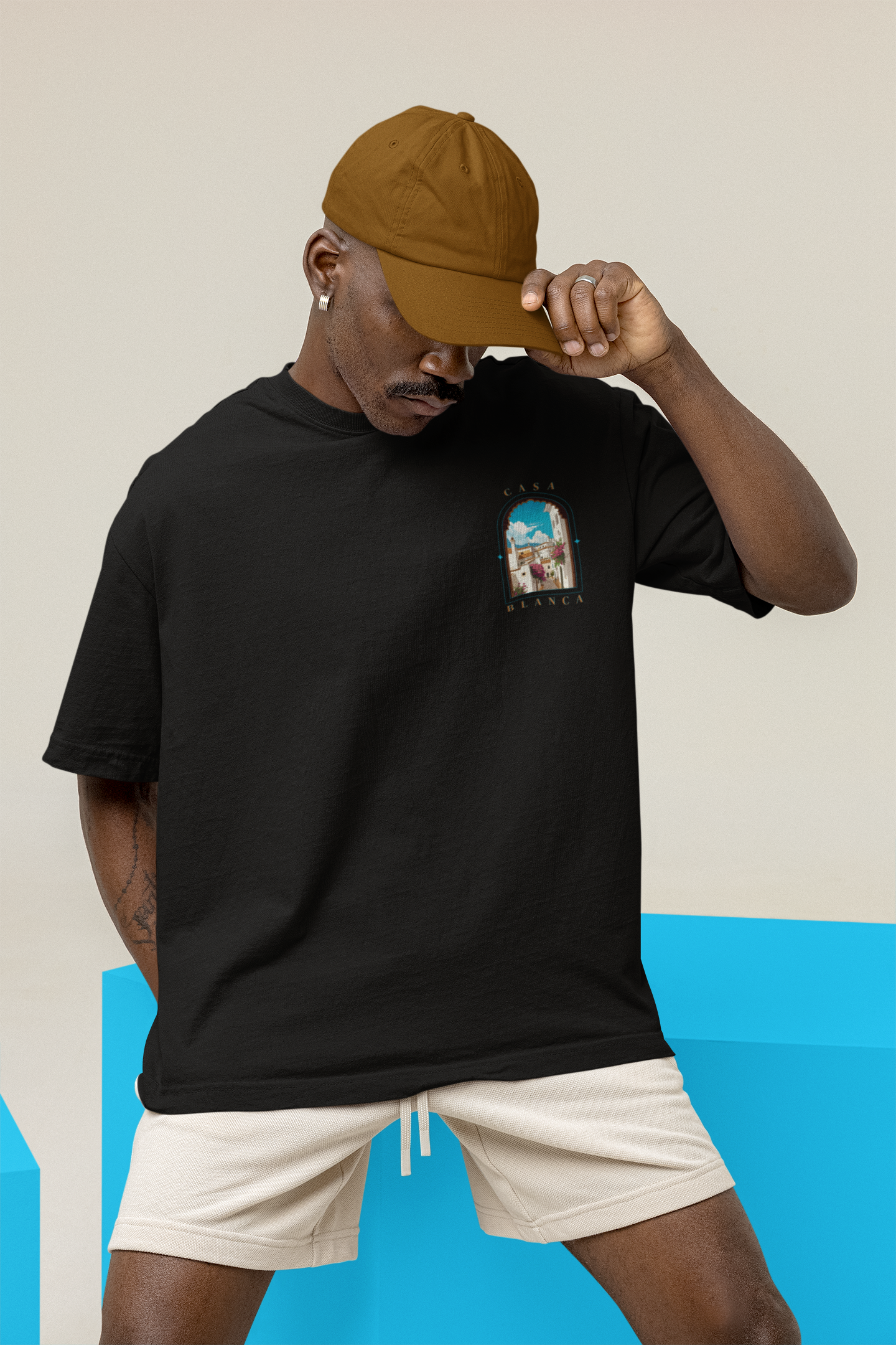 T-Shirt Unisex CASA #26