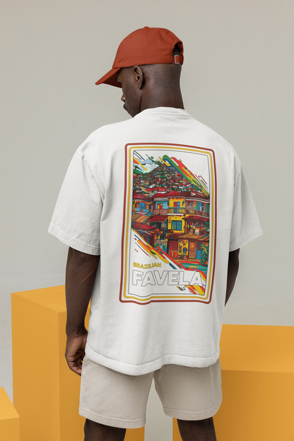 T-Shirt Unisex BRAZIL #01