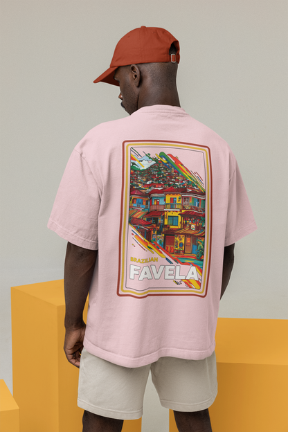 T-Shirt Unisex BRAZIL #01
