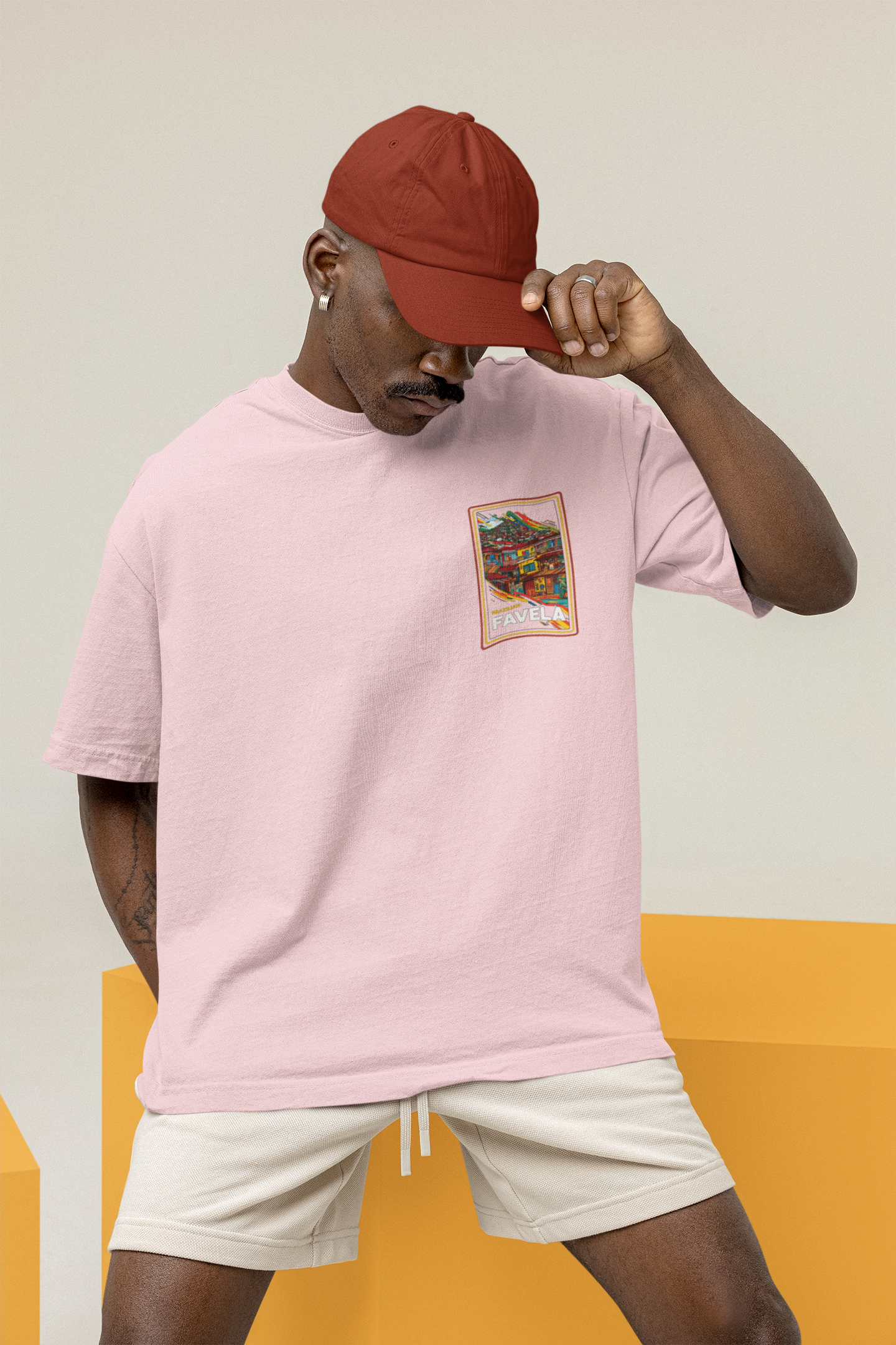 T-Shirt Unisex BRAZIL #1