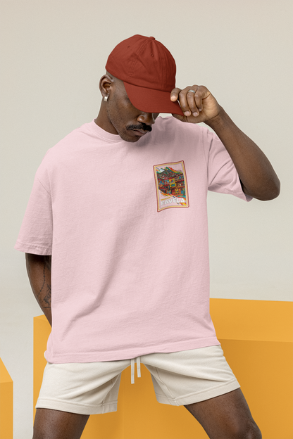 T-Shirt Unisex BRAZIL #01