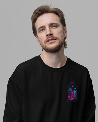 Sweat CASA FLUO#01