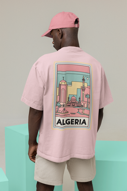 T-Shirt Unisex ALGERIA #3