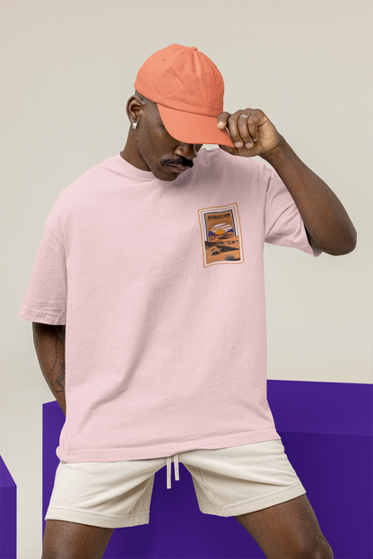 T-Shirt Unisex Desert Moroccan