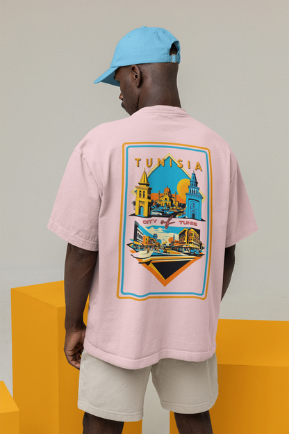 T-Shirt Unisex TUNISIA #1