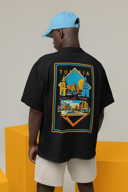 T-Shirt Unisex TUNISIA #1