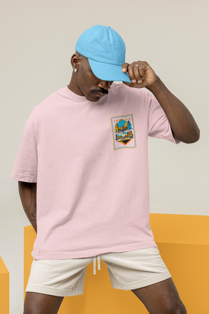 T-Shirt Unisex TUNISIA #1