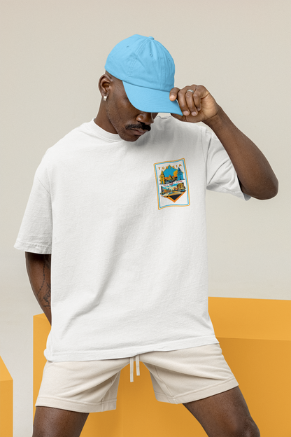 T-Shirt Unisex TUNISIA #1