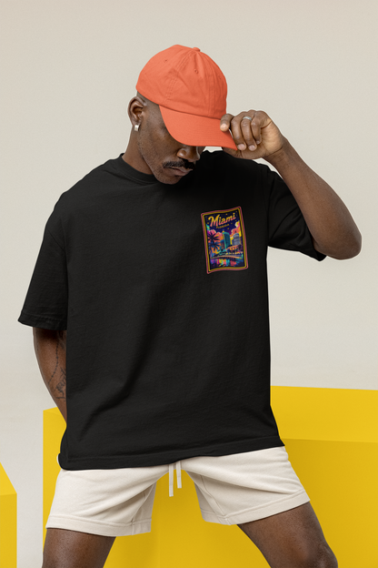 T-Shirt Unisex MIAMI #7