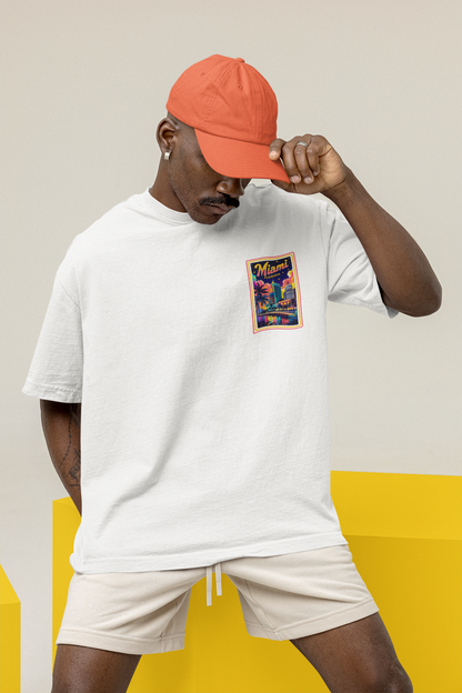 T-Shirt Unisex MIAMI #7