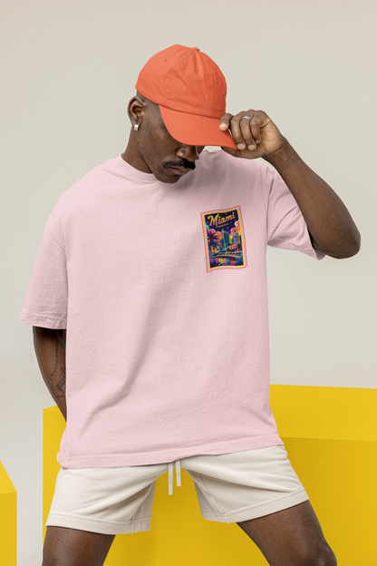 T-Shirt Unisex MIAMI #7