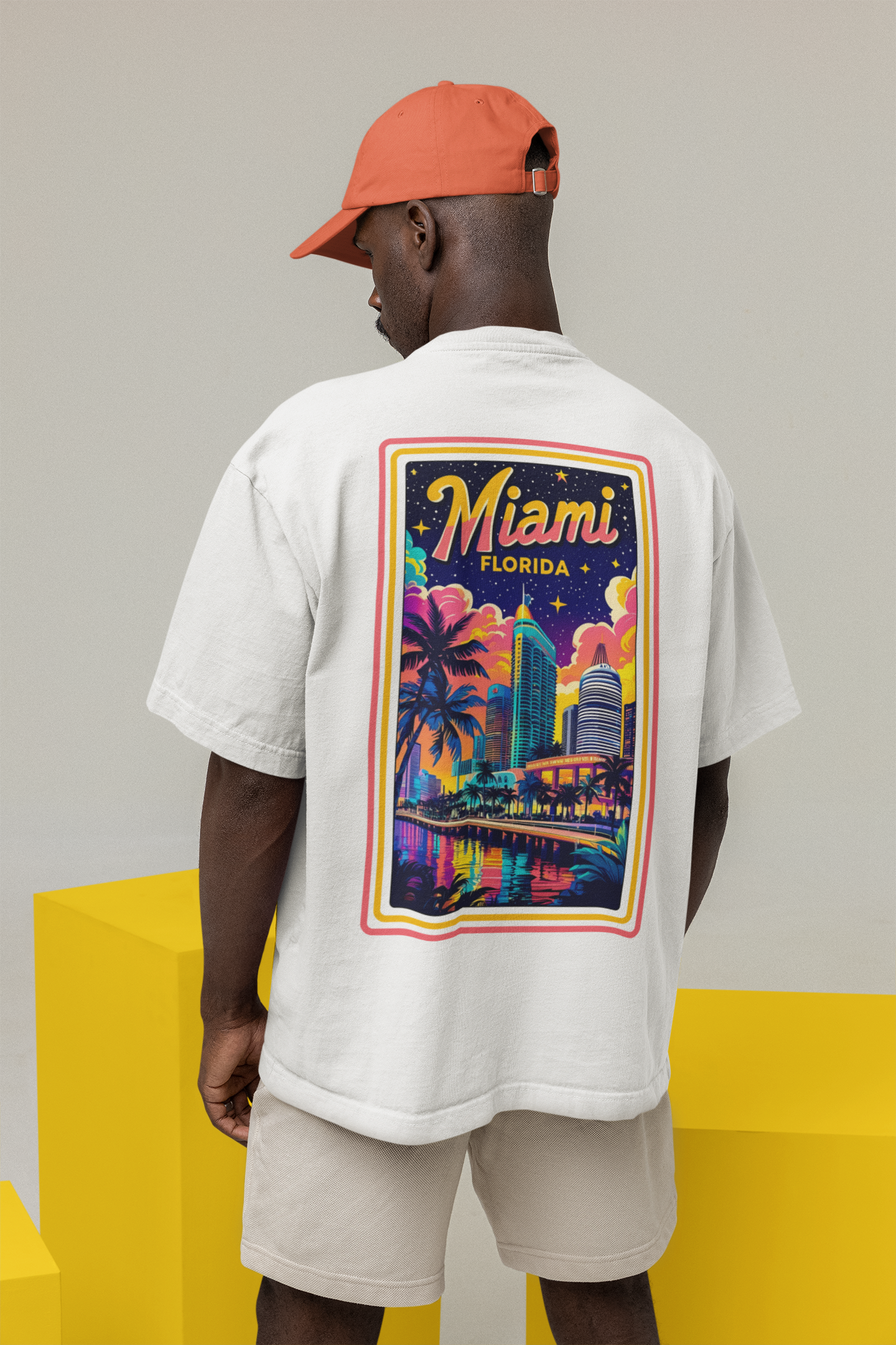 T-Shirt Unisex MIAMI #7