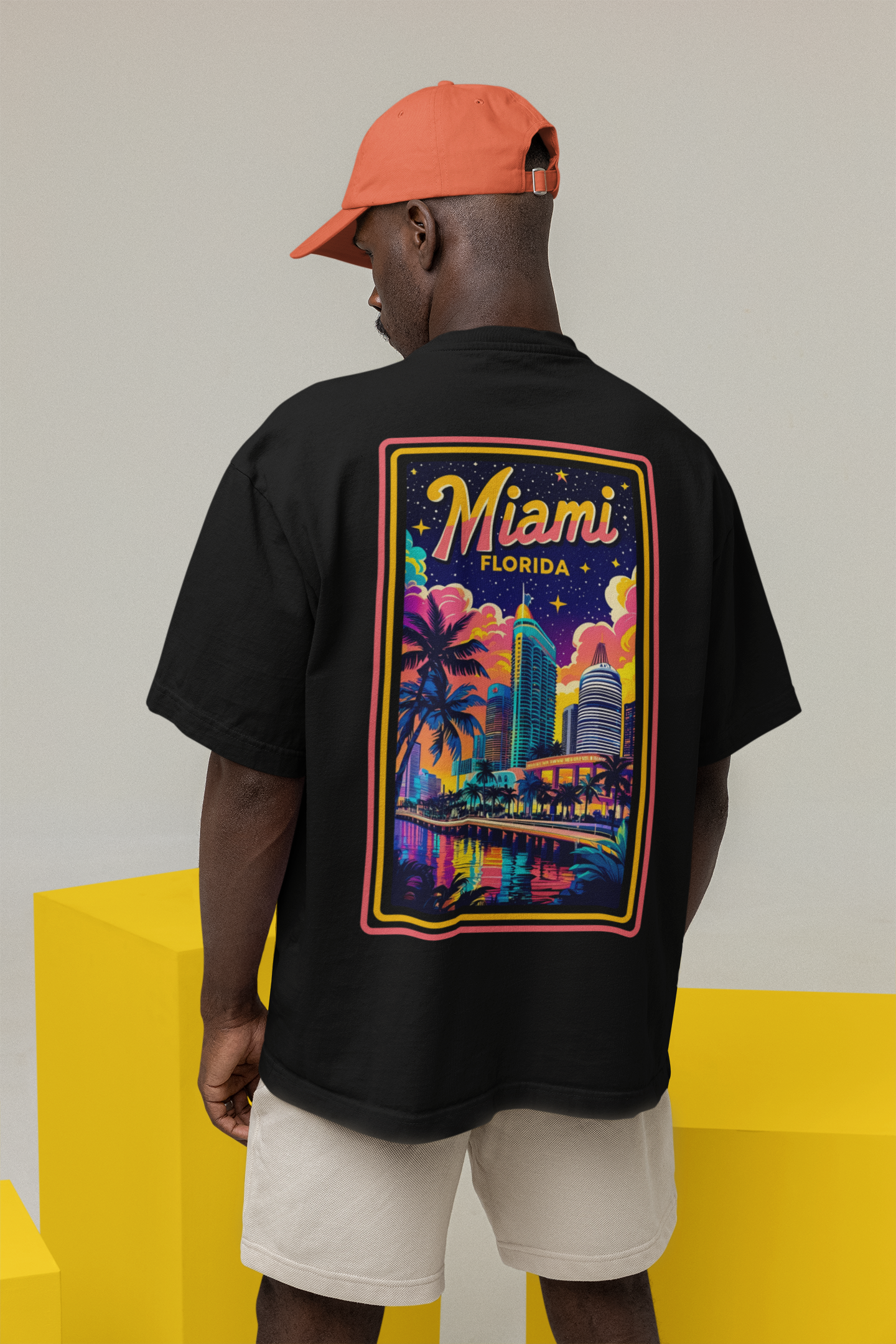 T-Shirt Unisex MIAMI #7
