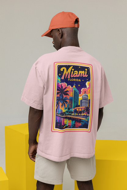 T-Shirt Unisex MIAMI #7