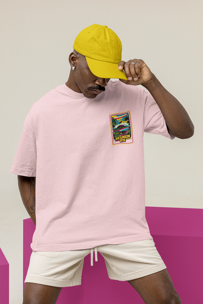T-Shirt Unisex LA REUNION 974 #1