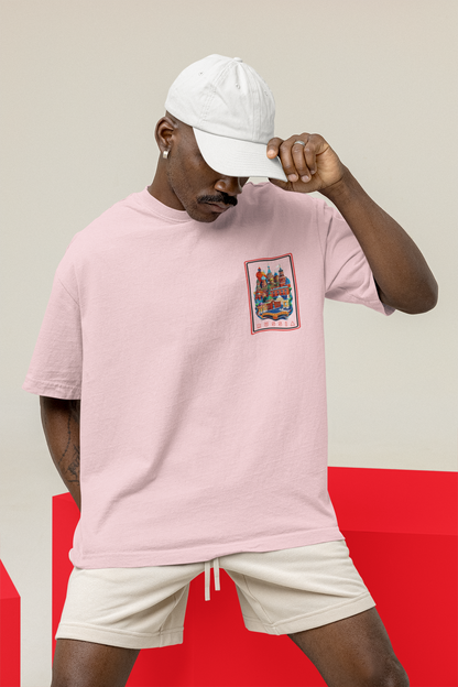 T-Shirt Unisex RUSSIA #1