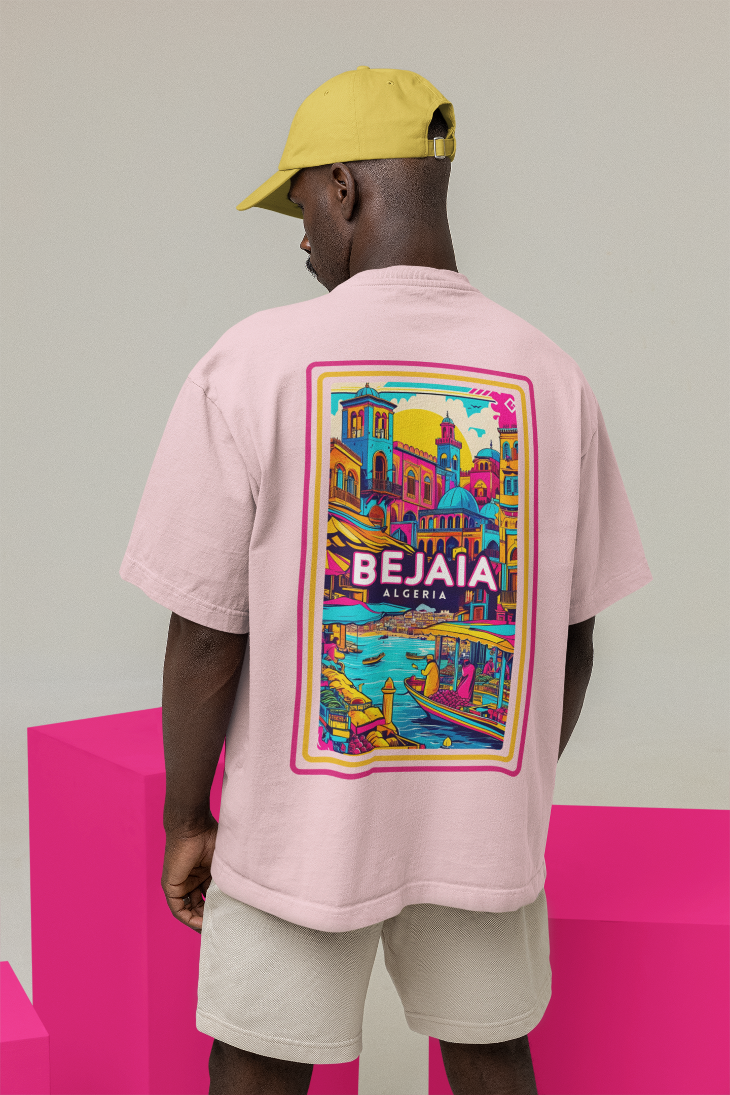 T-Shirt Unisex BÉJAIA #2