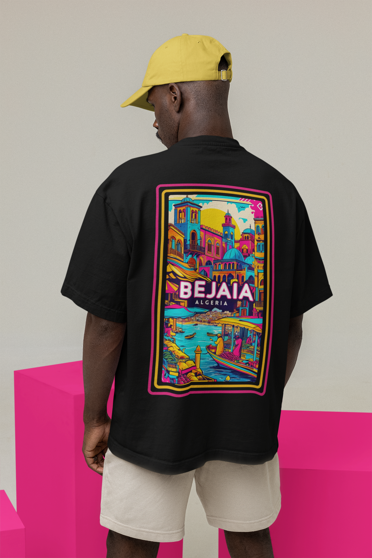 T-Shirt Unisex BÉJAIA #2