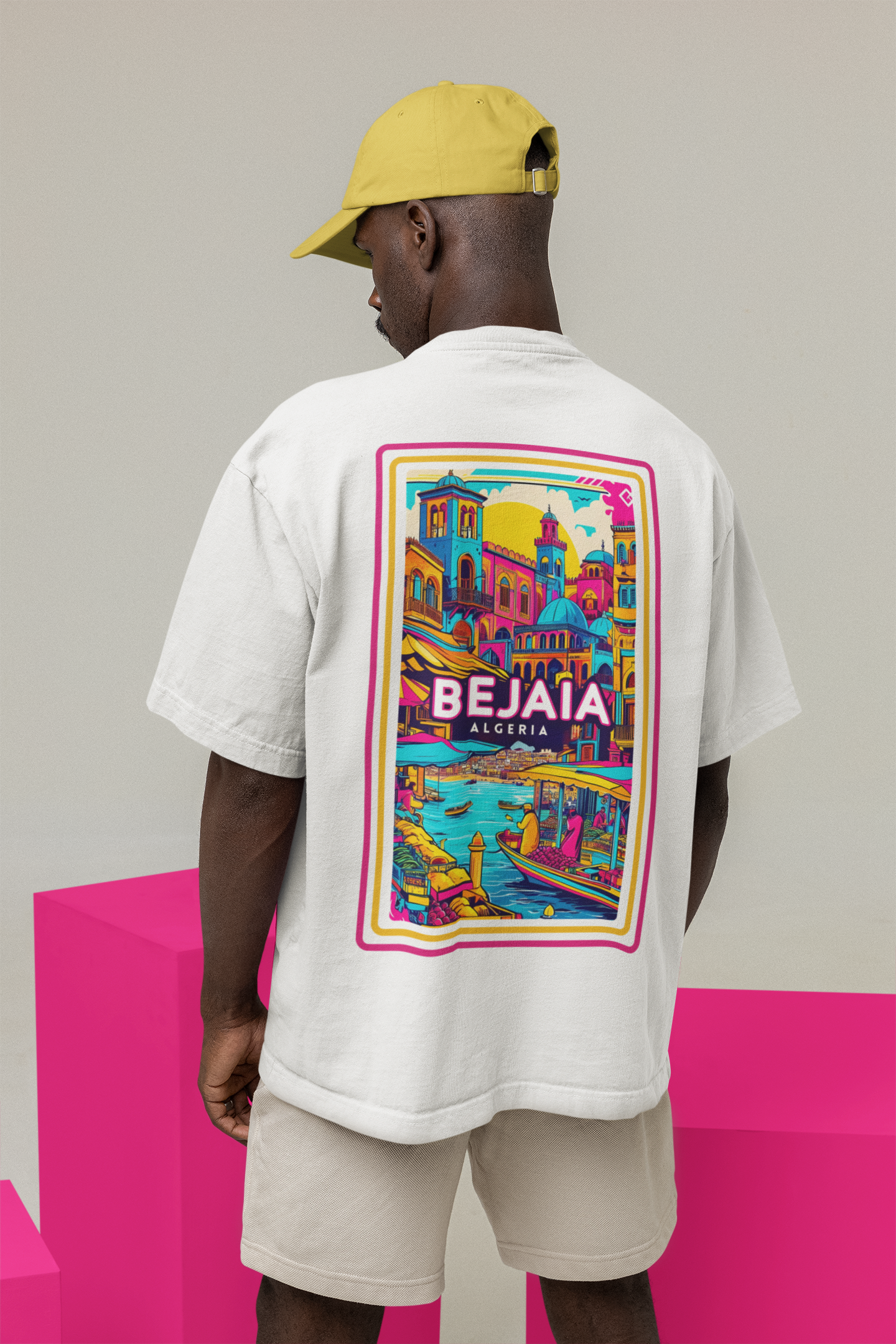 T-Shirt Unisex BÉJAIA #2