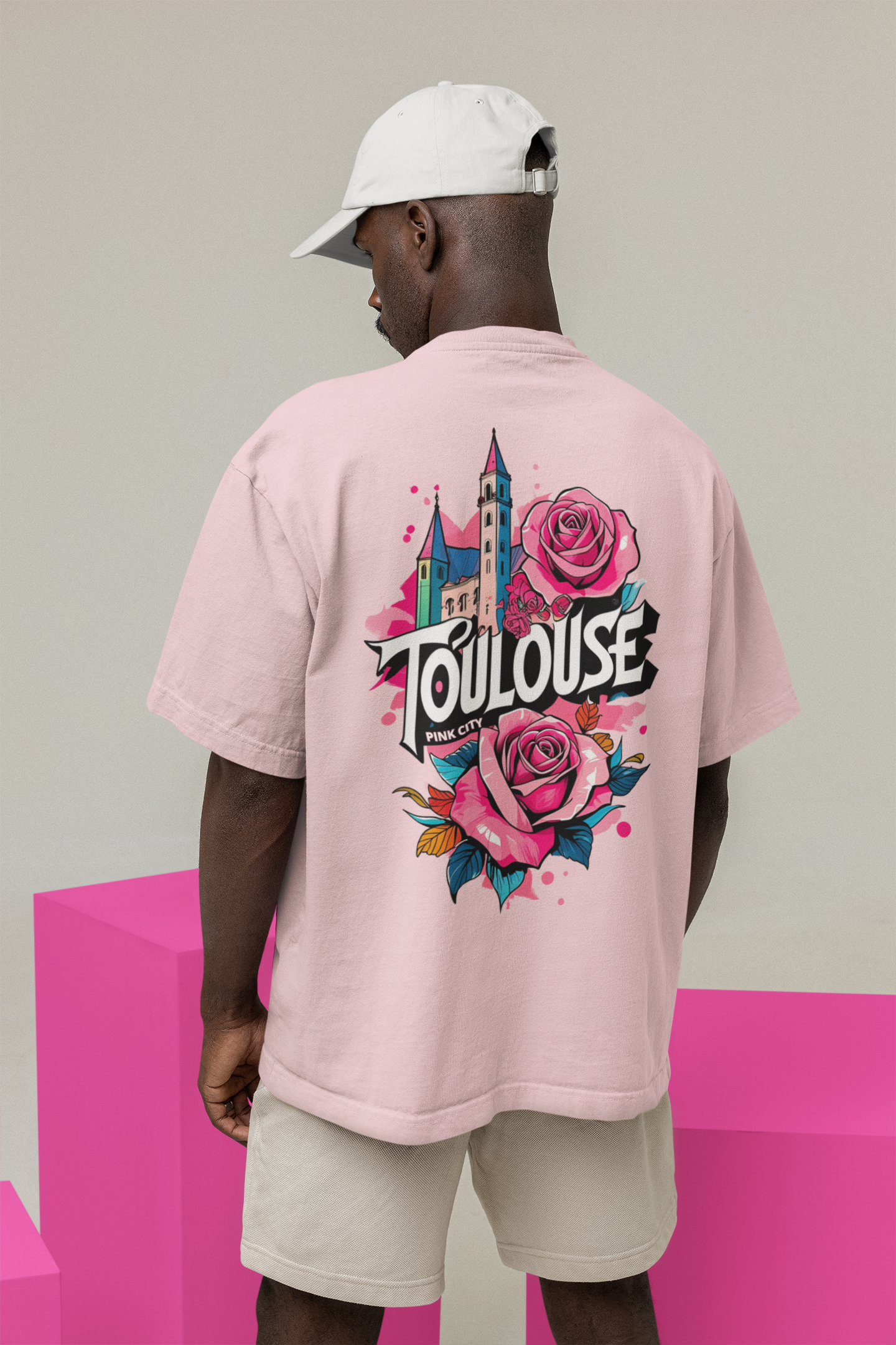 T-Shirt Unisex TOULOUSE #1