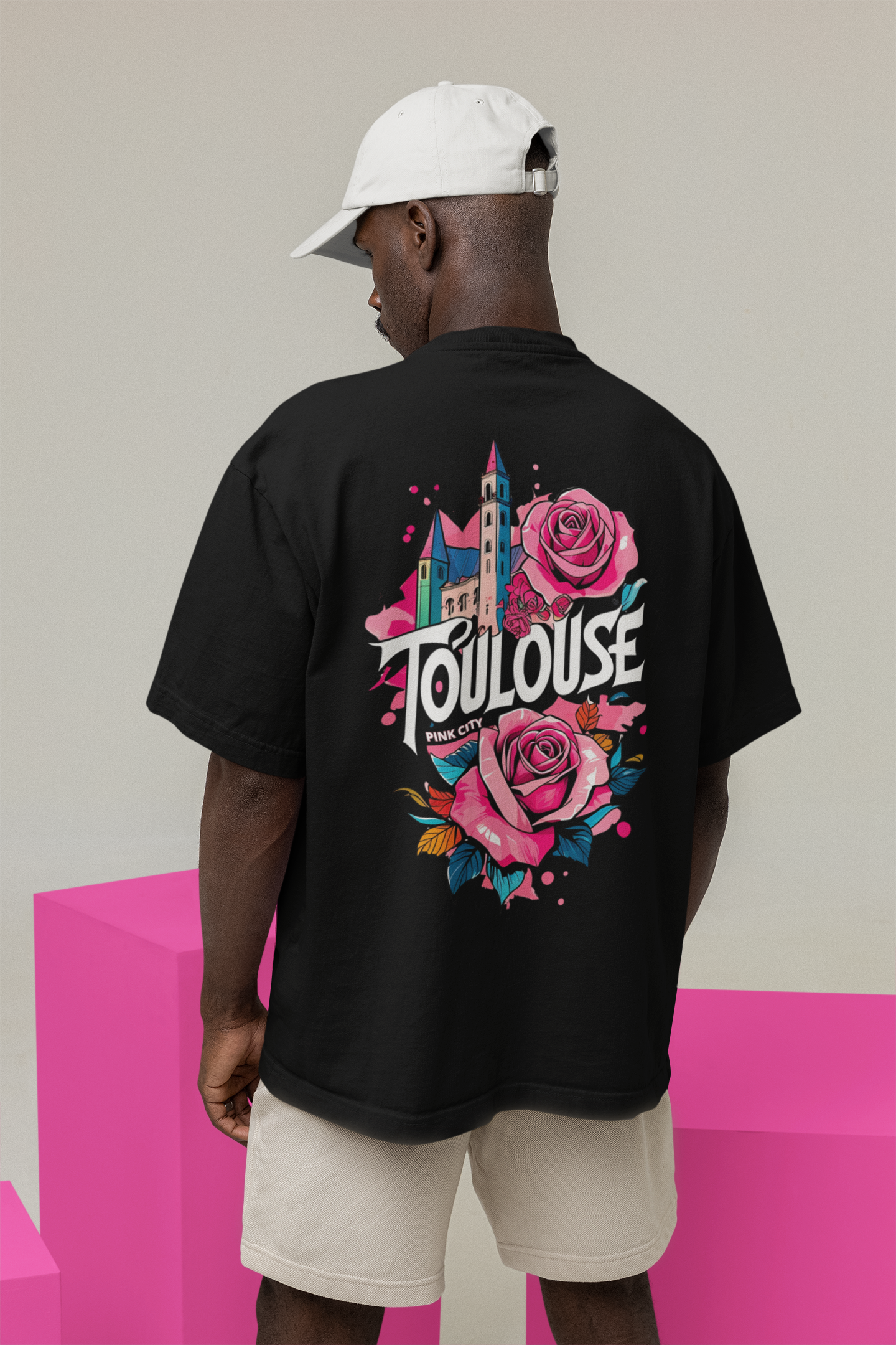 T-Shirt Unisex TOULOUSE #1