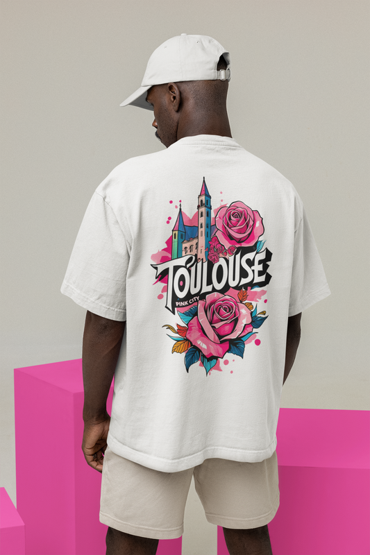 T-Shirt Unisex TOULOUSE #1