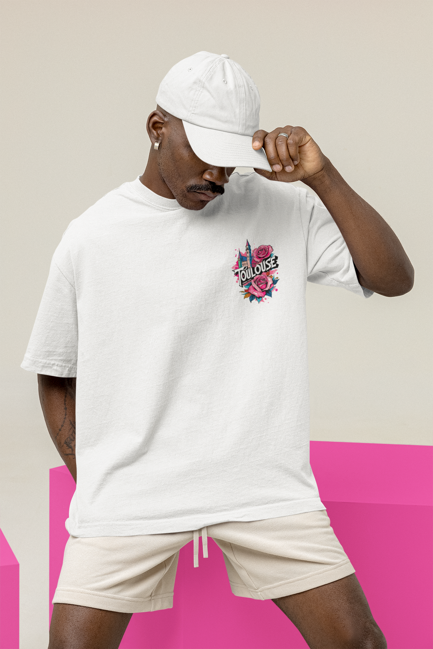 T-Shirt Unisex TOULOUSE #1