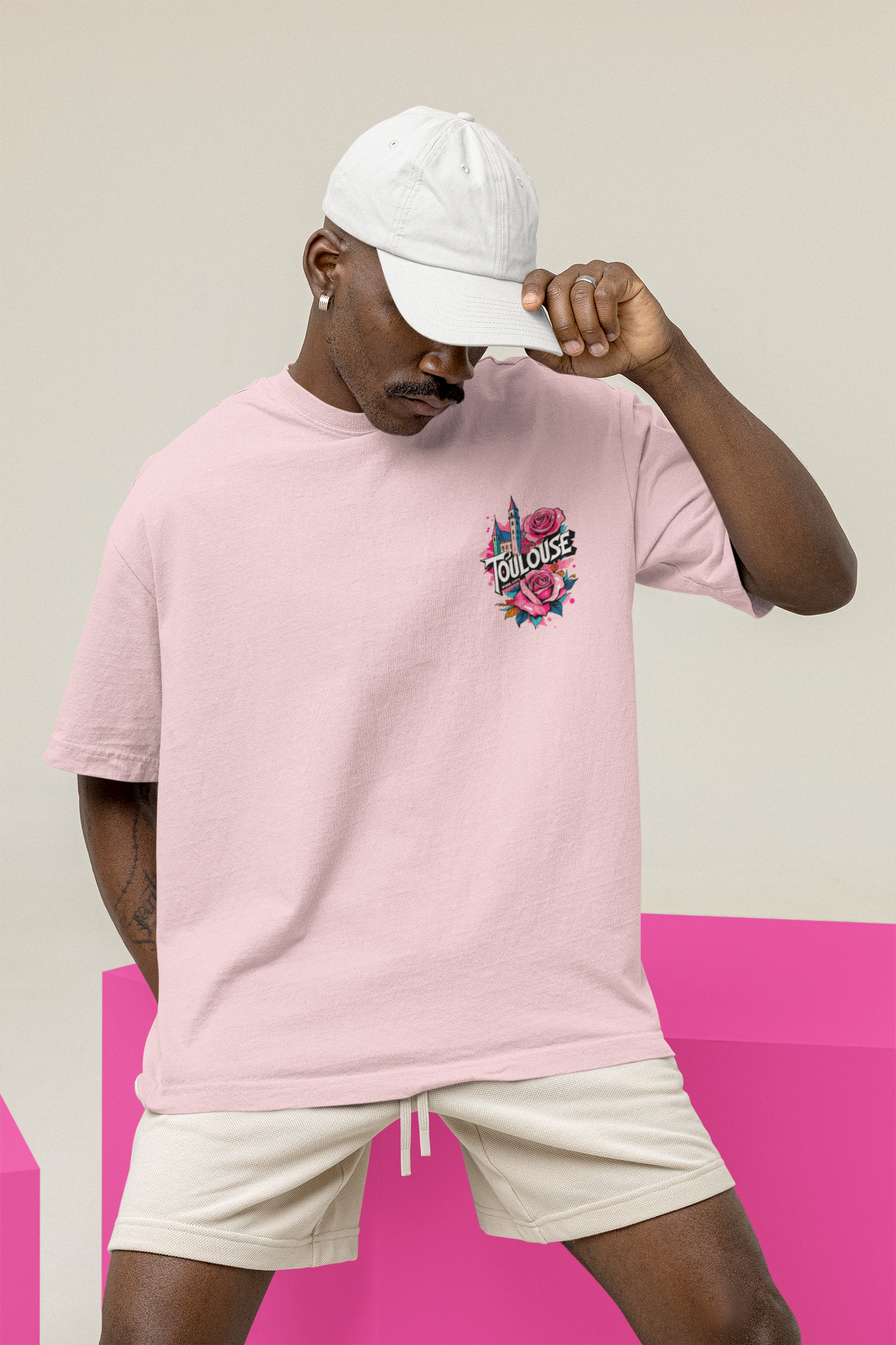 T-Shirt Unisex TOULOUSE #1