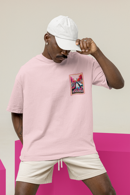 T-Shirt Unisex TOULOUSE Canal du Midi #2