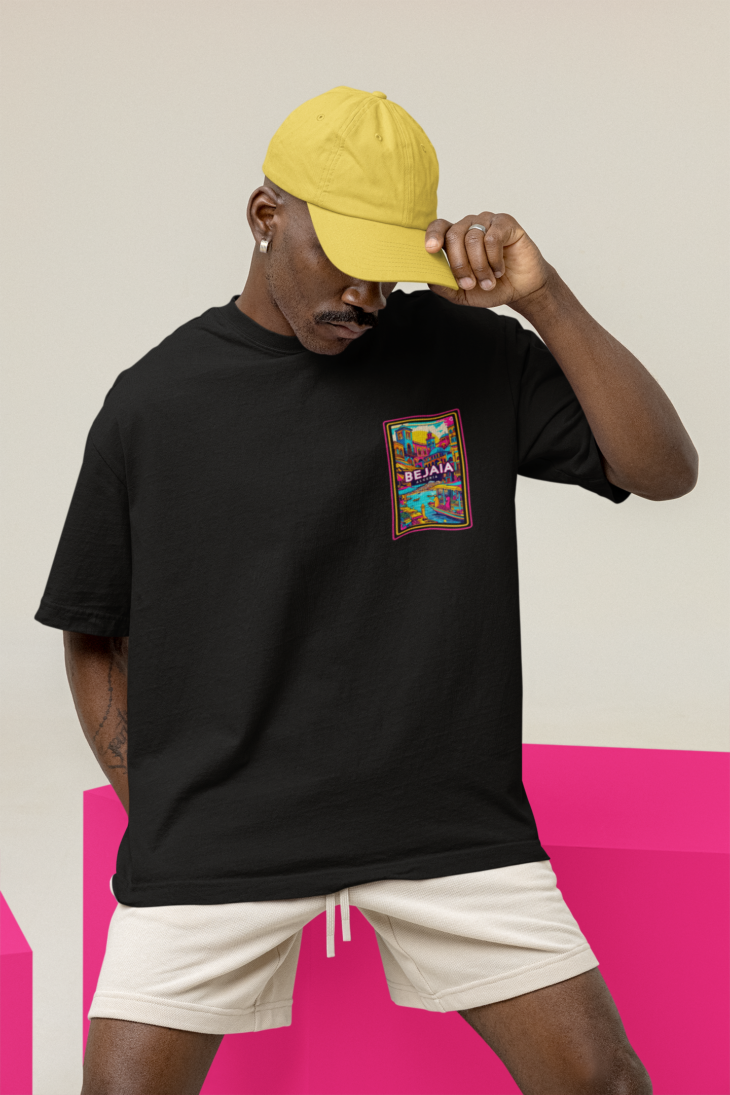 T-Shirt Unisex BÉJAIA #2