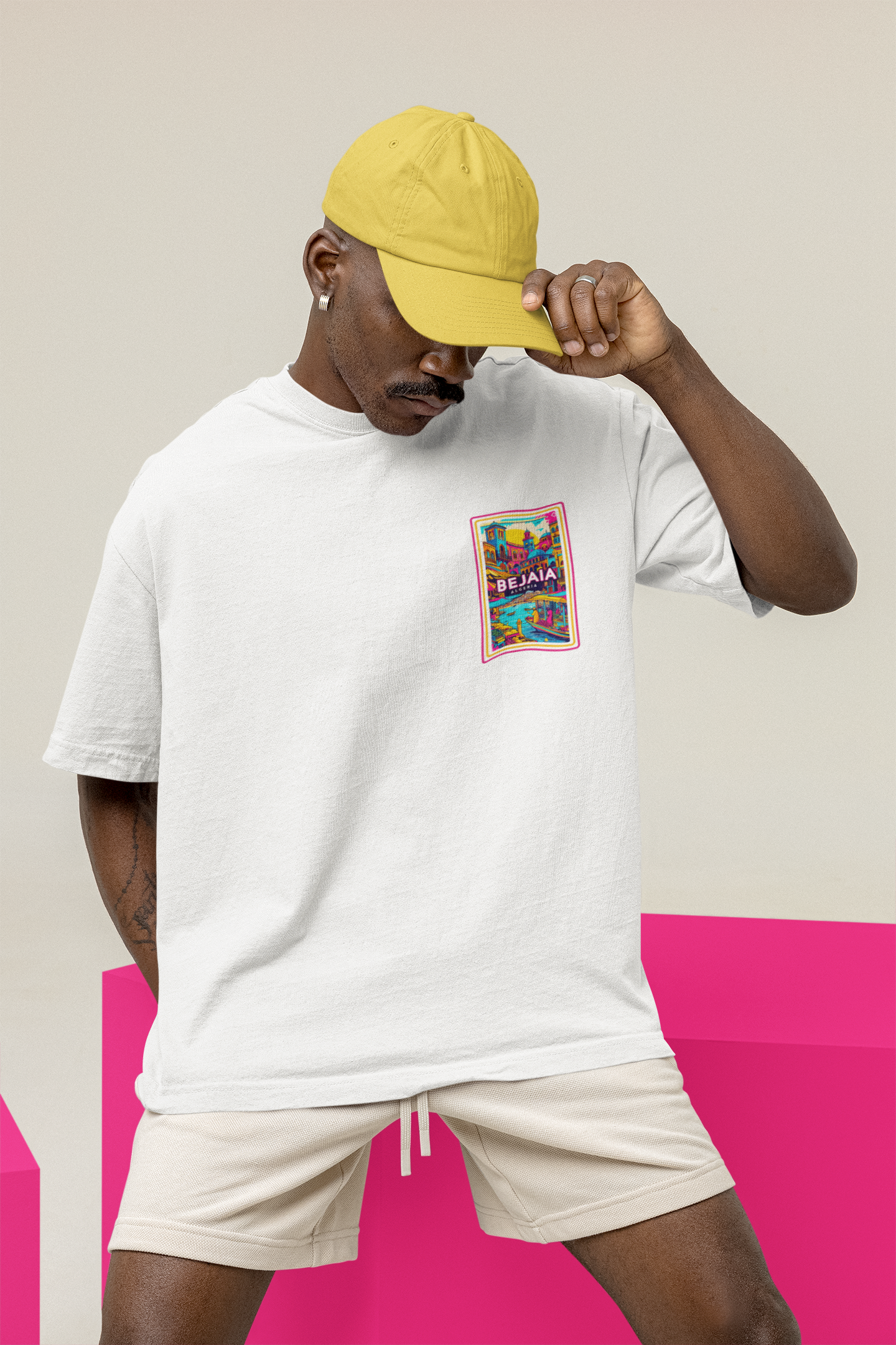 T-Shirt Unisex BÉJAIA #2