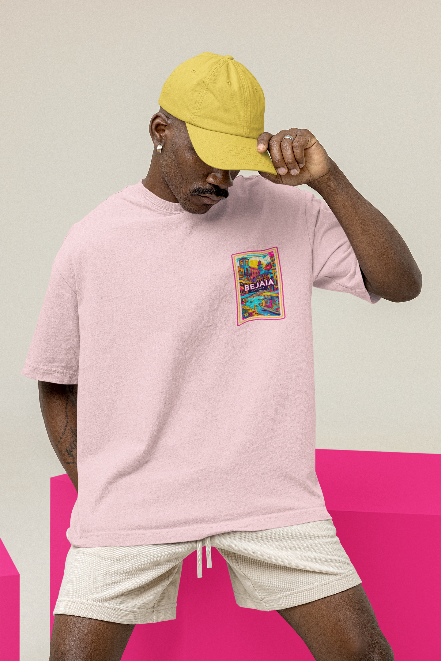 T-Shirt Unisex BÉJAIA #2