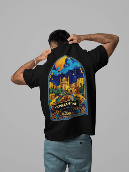 T-Shirt Unisex CONSTANTINE #1 "Nights Of Stars"
