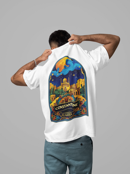 T-Shirt Unisex CONSTANTINE #1 "Nights Of Stars"