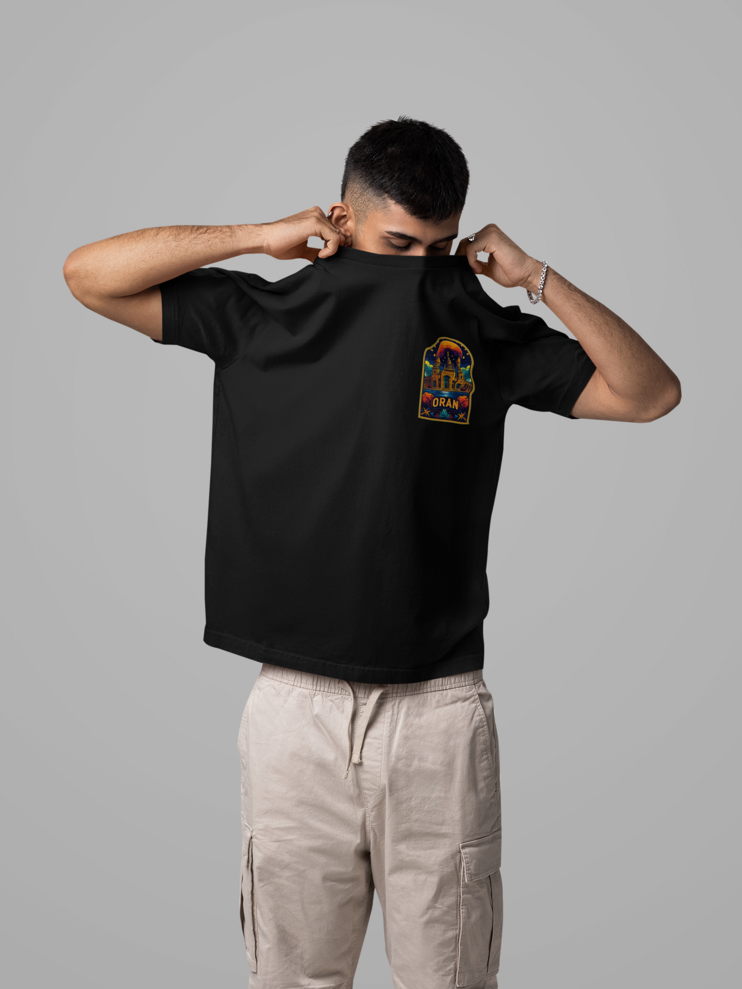 T-Shirt Unisex ORAN #2 "Nights Of Stars"