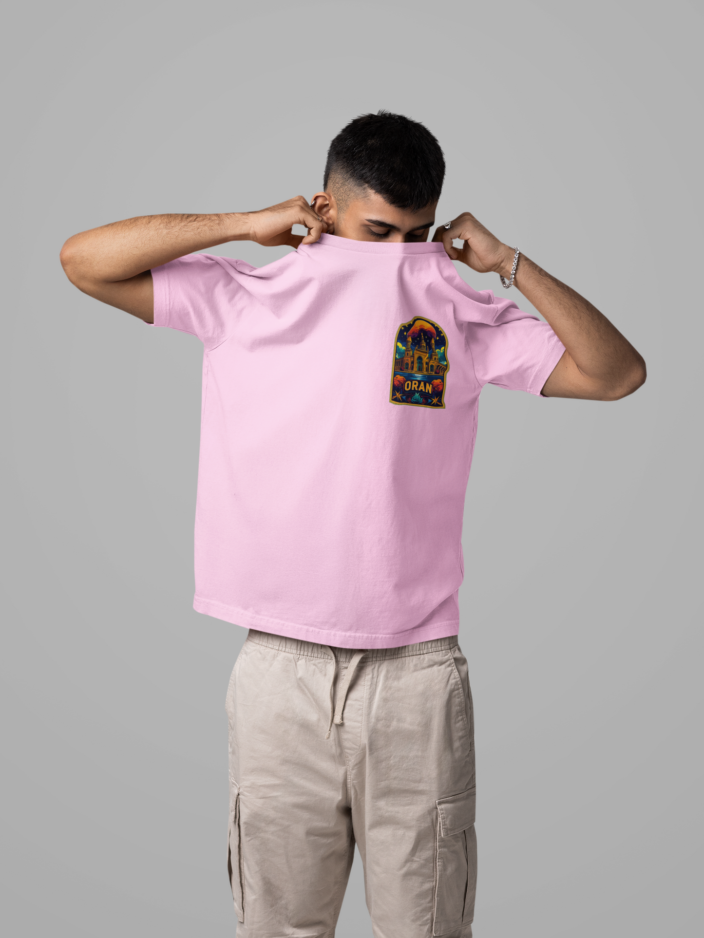 T-Shirt Unisex ORAN #2 "Nights Of Stars"