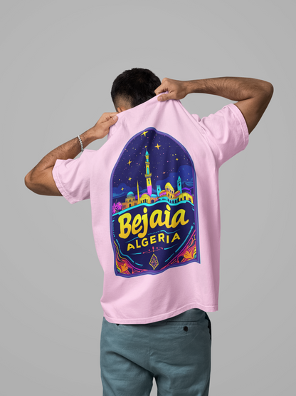 T-Shirt Unisex BÉJAIA #3 "Nights Of Stars"