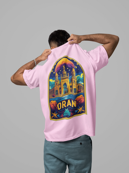 T-Shirt Unisex ORAN #2 "Nights Of Stars"