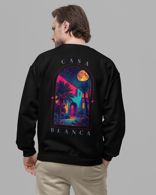 Sweat CASA FLUO#03